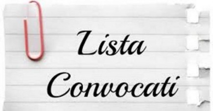 A.S. CALCIO PEGASO vs VIGOR OLD BOYS convocati