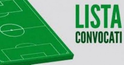 VIGOR OLD BOYS vs A.S.D. FIORENTINA 10 BIS convocati